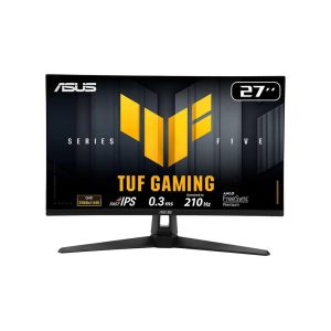 ASUS 27" IPS TUF GAMING VG27AQ5A 0.3MS 210Hz HDMI-DP Gaming Monitör (2560 X 1440)