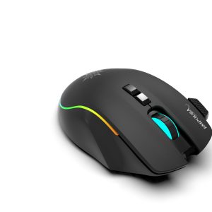 INCA IMG-GT22 Kablosuz + Bluetooth Siyah Gaming Mouse