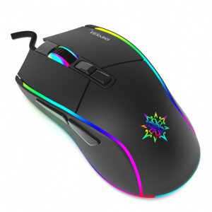 INCA IMG-GT16 Kablolu USB 6400dpi Siyah Gaming Mouse