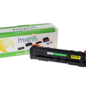 PRINTPEN CF401A CANON CRG-045C Mavi Muadil Toner