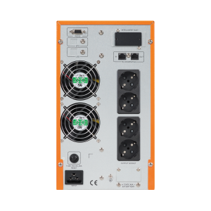 MAKELSAN 3kva  Powerpack Se Online Ups 1/1 (6X7AH) (+V.2)  K.G.K