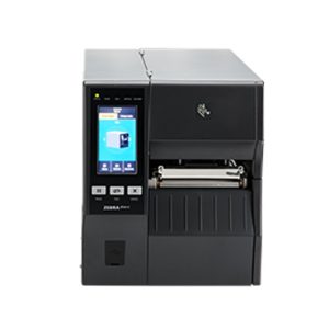 ZEBRA 203dpi ZT411 Termal,Direkt Termal USB,Seri,Ethernet Barkod Yazıcı Endüstriyel