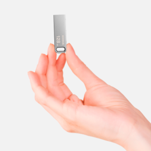 KIOXIA 128GB 200MB/S USB 3.2 Bellek U366 LU366S128GG4