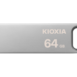 KIOXIA 64GB USB 3.2 Usb Bellek U366 LU366S064GG4 Metal