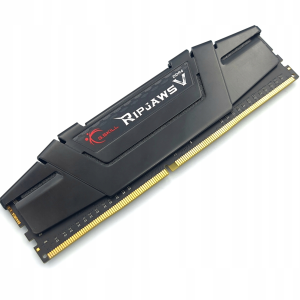 GSKILL 8GB DDR4 3200MHZ CL16 PC RAM RIPJAWS V F4-3200C16S-8GVKB