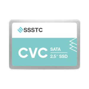 KIOXIA 1TB 2.5" CVC-CD1024 550/510MB/s SATA-3 Endüstriyel SSD Disk