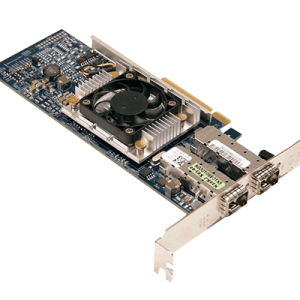 NITROGATE 2port BCM57810S 10GbE SFP PCIe Ethernet Kartı