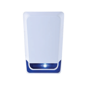 TEKNİM TSS-5790B Harici Siren MAVİ
