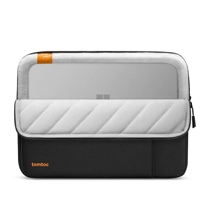 TOMTOC 16" A13-E01D Siyah Notebook Kılıfı - Görsel 4