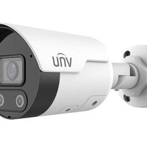 UNV 4MP BULLET 2,8mm IPC2124LE-ADF28-KMC-WL 50metre H265+ IP IR Kamera Colorhunter