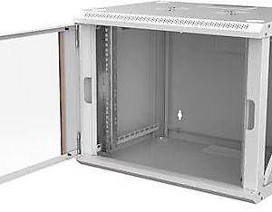 AGER 7U 600x450mm Duvar Tipi Beyaz Kabinet Agena Base AG-AB07U6045B1 Demonte