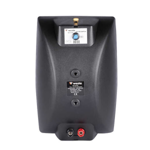 WESTA WS-55TB 13cm Plastik Kabin Siyah Hoparlör