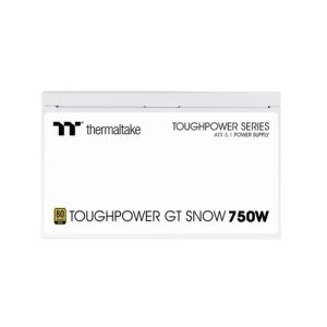 THERMALTAKE 750W 80+ GOLD TOUGHPOWER GF1 PS-TPT-0750FNFAGE-W Tam Modüler Power Supply Beyaz