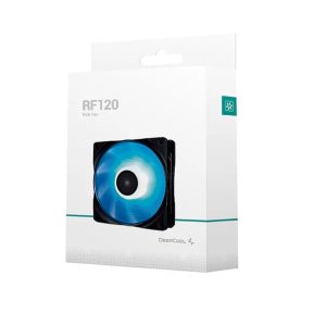 DEEPCOOL RF120 LED 4pin 12cm Kasa Fanı