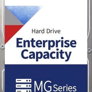 TOSHIBA 8TB MG10 MG10ADA800E 256MB 7200RPM Enterprise Sata-3 Nas ve Güvenlik Diski