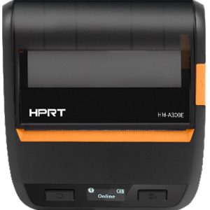 HPRT HM-A300E USB+Bluetooth Taşınabilir Barkod Yazıcı