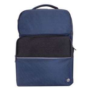 PLM 15.6" Octagon Lacivert Notebook Sırt Çantası
