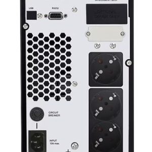 TUNÇMATİK 1kva Newtech Eco X9 TSK10248 1/1F Online Ups 12v 7amper