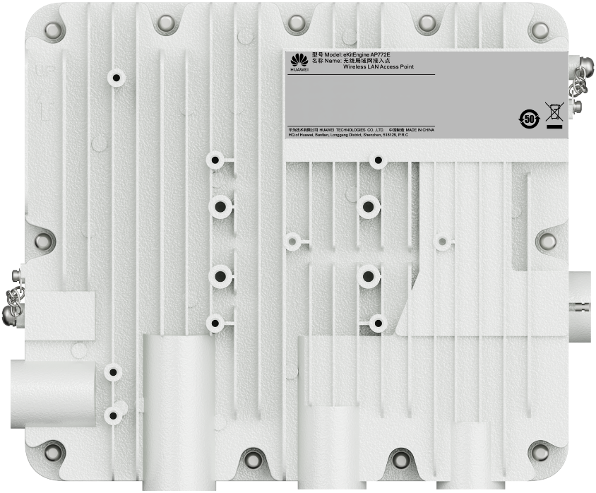 HUAWEI eKIT AP772E 11BE Wıfı7 BE18700 Tri Band Harici Access Point - Görsel 3