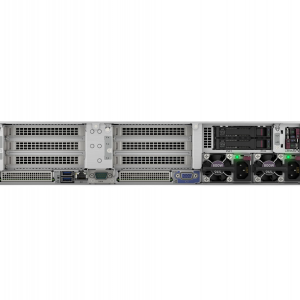 HPE DL380 G11 XEON GOLD 6530 P81787-425 64GB DDR5 RDIMM-6X1.92TB SSD-2x1100w Rack Sunucu (10003)