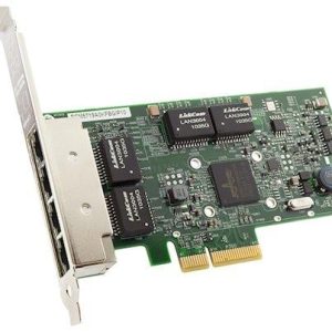 LENOVO 4port ThinkSystem 4XC7A08235 Gigabit PCIe Ethernet Kartı