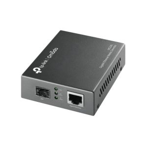 TP-LINK Omada MC220L Gigabit Ethernet Medya Dönüştürücü
