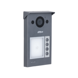 DAHUA DHI-VTO3311Q-WP IP & Wıfı Villa Tipi Intercom Dış Ünite