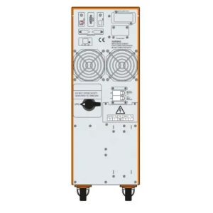 MAKELSAN 6KVA POWERPACK SE ONLINE LCD EKRAN TOWER UPS Ücretsiz Kurulum 1/1 (16X9AH) (+V.2)  K.G.K_PF=1