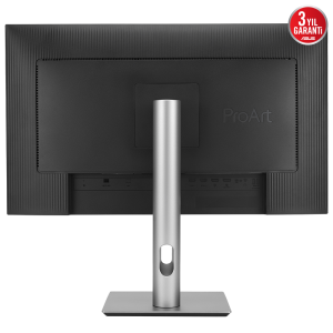 ASUS 27" IPS PROART PA279CRV 5MS 60Hz HDMI-DP-USB-C Grafik Tasarım Monitör (3840 X 2160)