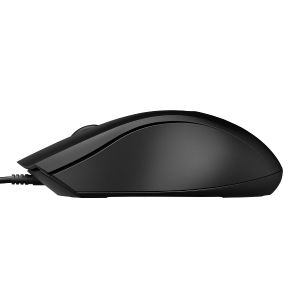 HP 105 Kablolu USB Siyah Mouse (822M9UT)