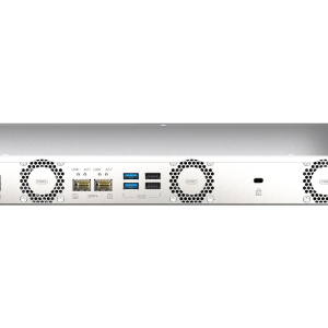 QNAP 4diskli Arm QC-4GB RAM-2-10GbE SFP+ Rack Nas Server TS-435XeU