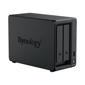 SYNOLOGY 2diskli Ryzen 1600-20GB RAM-2.5GbE Nas Server DS725 PLUS (9662)