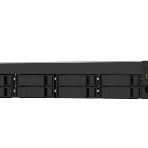 QNAP 8diskli Alpine AL324 QC-16GB RAM-10GbE Rack Nas Server TS-832PXU-RP (43089)