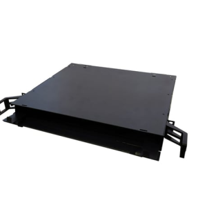 AGER 24port AG-FO01U24SCD-DG-B44-BSC-01U Fiber Optik Kutu Siyah