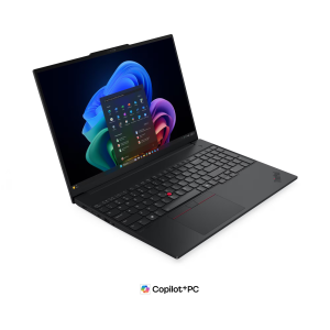 LENOVO 16" THINKPAD E16 G3 21SR006RTX ULTRA 7 255H-32GB DDR5 RAM-512GB M2 NVME-W11 PRO  (10734)