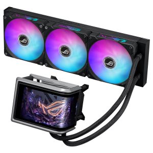 ASUS ROG RYUO IV SLC 360MM ARGB SIVI İŞLEMCİ SOGUTUCUSU