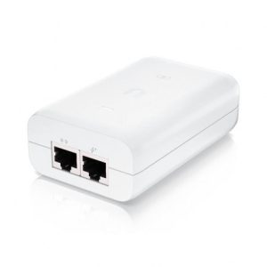 UBIQUITI (UBNT) U-POE-AT 1port Gigabit 30w POE Enjektör