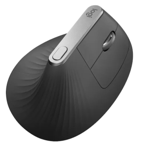 LOGITECH MX Kablosuz Dikey Siyah Mouse (910-005448)