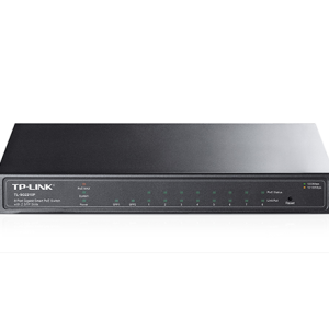 TP-LINK 8port 76w PoE 2-SFP Gigabit Yönetilebilir Switch TL-SG2210P