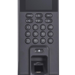 HIKVISION DS-K1T804AMF Parmak İzi-Şifre-Kart Mifare (LCD ve Kaypad li)