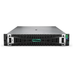 HPE Silver 4410Y DL380 Gen11 P52560-421-32GB DDR5 RDIMM-Disk Yok-1000w-2U Rack Sunucu