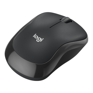 LOGITECH M241 Kablosuz + Bluetooth Siyah Mouse (910-007471)