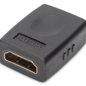 DIGITUS HDMI Birleştirici Adaptör  (AK-330500.000.S)