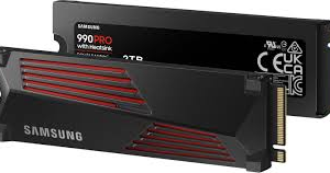 SAMSUNG 2TB 990 PRO MZ-V9P2T0CW 7450- 6900MB/s M2 NVME GEN4 Disk Soğutuculu Kutusuz