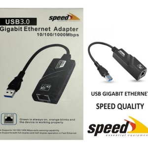 SPEED SP-UE050 Gigabit USB 3.0 Harici Ethernet