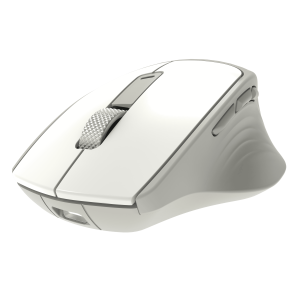 QUANTUM AERO Kablosuz + Bluetooth 4800dpi Mouse
