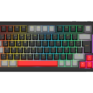 QUANTUM MECHACORE Kablolu USB Q Trk RGB Gaming Klavye