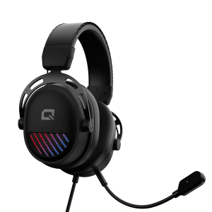 QUANTUM Kablolu USB RGB Gaming Kulaklık