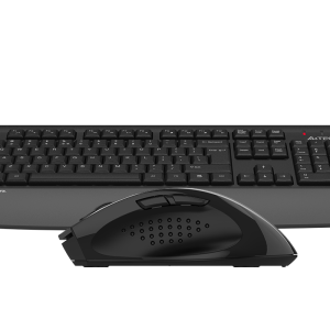A4TECH FG2500S PLUS Kablosuz Q Trk Gri Klavye - Mouse Set
