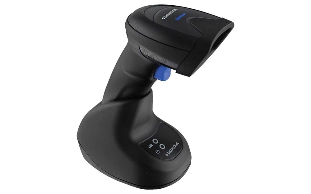 DATALOGIC 2D Quicksan QBT2500 Bluetooth Karekod Okuyucu USB - Görsel 5